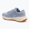 Кросівки жіночі Tommy Jeans Cleated Runner blue chime 3