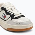 Кросівки чоловічі Tommy Jeans Cupsole Elevated Leather ivory 7