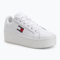 Кросівки жіночі Tommy Jeans Flatform white