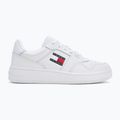 Кросівки жіночі Tommy Jeans Retro Basket white 2