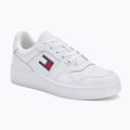 Кросівки чоловічі Tommy Jeans Retro Basket Ess white