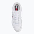 Кросівки чоловічі Tommy Jeans Retro Basket Ess white 5