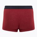 Труси Tommy Hilfiger UM0UM03180 Trunk 3 пари deep burgundy/purple navy/deep rouge heather 2