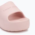Шльопанці жіночі Tommy Jeans Chunky Pool Slide Ess delicate pink 7
