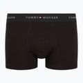 Труси чоловічі Tommy Hilfiger Repeat Logo Trunks 7 пар breezy blue/premium green/premium red/black 7