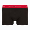 Труси чоловічі Tommy Hilfiger Repeat Logo Trunks 7 пар breezy blue/premium green/premium red/black 9