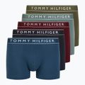Труси чоловічі Tommy Hilfiger UM0UM03679 5 пар desrt sky/fossil blu/utility oliv/grove grn/rouge