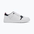 Кросівки чоловічі Tommy Hilfiger Basket Core Lite Lth Mix white 2