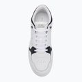 Кросівки чоловічі Tommy Hilfiger Basket Core Lite Lth Mix white 5