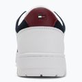 Кросівки чоловічі Tommy Hilfiger Basket Core Lite Lth Mix white 6