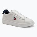 Кросівки жіночі Tommy Jeans Archive Court black/blue