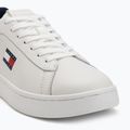 Кросівки жіночі Tommy Jeans Archive Court black/blue 7