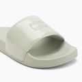 Шльопанці жіночі Tommy Hilfiger Flag Pool Slide Patent misty sage 7
