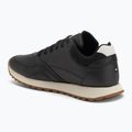 Кросівки чоловічі Tommy Hilfiger New Runner Eva Lth Ess black 3