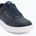Кросівки чоловічі Tommy Hilfiger Basket Core Lite Lth Mix desert sky 7