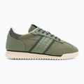 Кросівки чоловічі Tommy Jeans Runner Cleated Mix Material aruba green 2