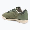 Кросівки чоловічі Tommy Jeans Runner Cleated Mix Material aruba green 3