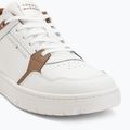 Кросівки чоловічі Tommy Hilfiger Basket Core Lite Lth Mix ecru 7