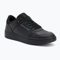 Кросівки чоловічі Tommy Hilfiger Basket Core Lite Lth Mix black