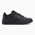 Кросівки чоловічі Tommy Hilfiger Basket Core Lite Lth Mix black 2