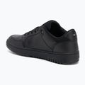 Кросівки чоловічі Tommy Hilfiger Basket Core Lite Lth Mix black 3