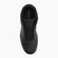 Кросівки чоловічі Tommy Hilfiger Basket Core Lite Lth Mix black 5