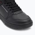 Кросівки чоловічі Tommy Hilfiger Basket Core Lite Lth Mix black 7