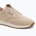 Кросівки чоловічі Tommy Hilfiger Newport 3D Premium Knit classic beige 7