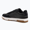Кросівки чоловічі Tommy Hilfiger Basket Better Mix Lth black 3