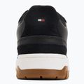 Кросівки чоловічі Tommy Hilfiger Basket Better Mix Lth black 6