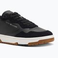 Кросівки чоловічі Tommy Hilfiger Basket Better Mix Lth black 7