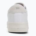 Кеди чоловічі Tommy Hilfiger Street Leather Stitch white 6