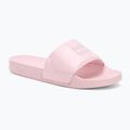 Шльопанці жіночі Tommy Hilfiger Flag Pool Slide Patent misty pink