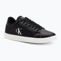 Кросівки жіночі Calvin Klein YW0YW01781 3 Cupsole Laceup PU MG ck black