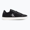 Кросівки жіночі Calvin Klein YW0YW01781 3 Cupsole Laceup PU MG ck black 2