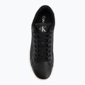 Кросівки жіночі Calvin Klein YW0YW01781 3 Cupsole Laceup PU MG ck black 5