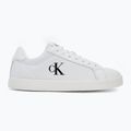 Кросівки жіночі Calvin Klein YW0YW01781 3 Cupsole Laceup PU MG bright white 2
