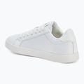 Кросівки жіночі Calvin Klein YW0YW01781 3 Cupsole Laceup PU MG bright white 3