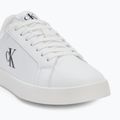 Кросівки жіночі Calvin Klein YW0YW01781 3 Cupsole Laceup PU MG bright white 7
