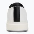 Взуття жіноче Calvin Klein YW0YW01945 Basket Cups Laceup Leather bright white/black 6