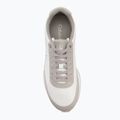 Кросівки жіночі Calvin Klein YW0YW01942 Retro Runner Lace Up Leather MG bright white/chateau 5