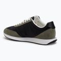 Кросівки чоловічі Calvin Klein YM0YM01361 Retro Runner Essential MIX MAT black/capers/bright white 3
