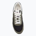 Кросівки чоловічі Calvin Klein YM0YM01361 Retro Runner Essential MIX MAT black/capers/bright white 5