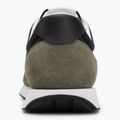 Кросівки чоловічі Calvin Klein YM0YM01361 Retro Runner Essential MIX MAT black/capers/bright white 6