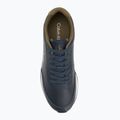 Кросівки чоловічі Calvin Klein YM0YM01355 Retro Runner Essential Leather navy/capers 5
