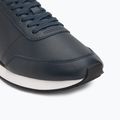 Кросівки чоловічі Calvin Klein YM0YM01355 Retro Runner Essential Leather navy/capers 7