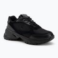 Кросівки жіночі Calvin Klein YW0YW01994 Hike Runner Mesh Mix triple black