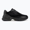 Кросівки жіночі Calvin Klein YW0YW01994 Hike Runner Mesh Mix triple black 2