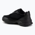 Кросівки жіночі Calvin Klein YW0YW01994 Hike Runner Mesh Mix triple black 3