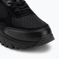 Кросівки жіночі Calvin Klein YW0YW01994 Hike Runner Mesh Mix triple black 7